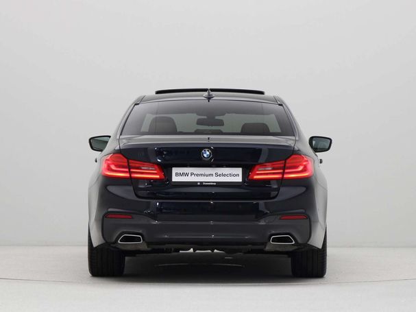 BMW 520i 135 kW image number 10