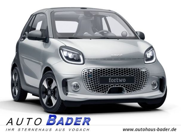 Smart ForTwo EQ 60 kW image number 3