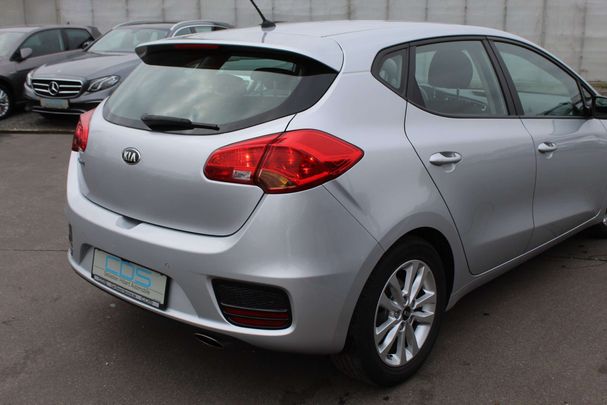 Kia Ceed 1.4 Edition 7 73 kW image number 6