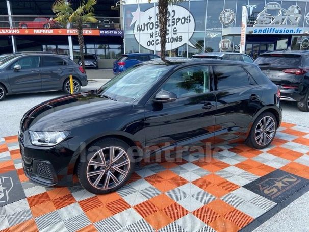 Audi A1 25 TFSI Advanced 70 kW image number 18