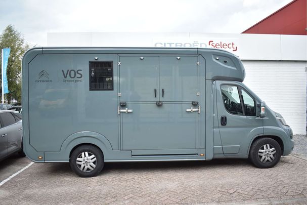 Citroen Jumper BlueHDi 165 121 kW image number 6