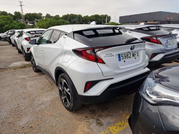 Toyota C-HR 1.8 90 kW image number 4