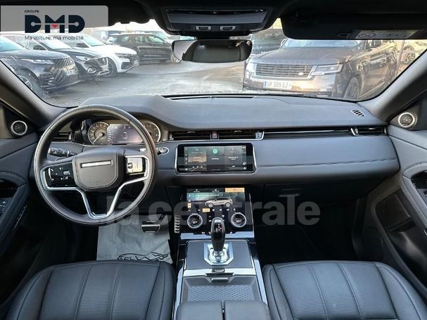 Land Rover Range Rover Evoque P200 147 kW image number 8