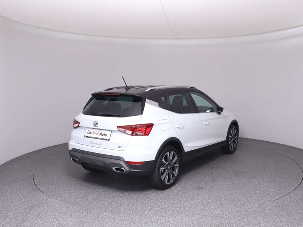 Seat Arona 1.0 TSI FR 85 kW image number 4