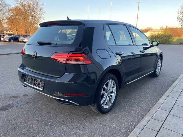 Volkswagen Golf 1.6 TDI Comfortline 85 kW image number 2