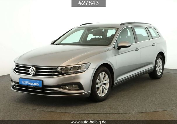 Volkswagen Passat Variant 2.0 TDI Business DSG 110 kW image number 1