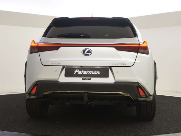 Lexus UX 250h 135 kW image number 6