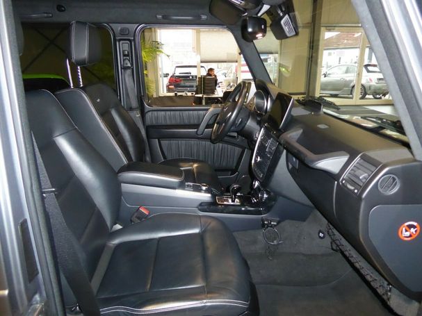 Mercedes-Benz G 350 d 7G-Tronic 180 kW image number 14