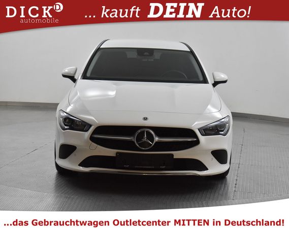 Mercedes-Benz CLA 180 Shooting Brake CLA 180 d 85 kW image number 3