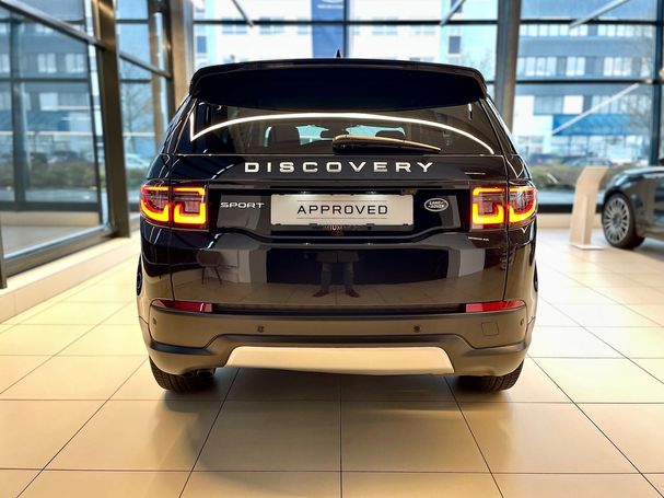 Land Rover Discovery Sport S 110 kW image number 7