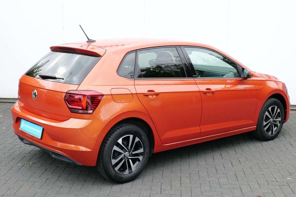 Volkswagen Polo 1.0 TSI 70 kW image number 9