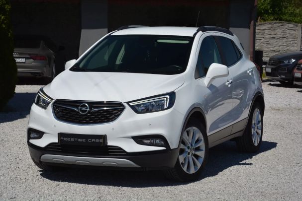 Opel Mokka 100 kW image number 7