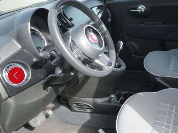 Fiat 500 1.2 Dualogic Lounge 51 kW image number 5