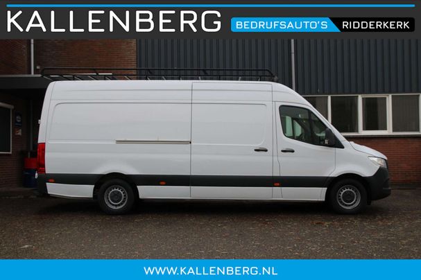 Mercedes-Benz Sprinter 316 CDi HA 120 kW image number 3