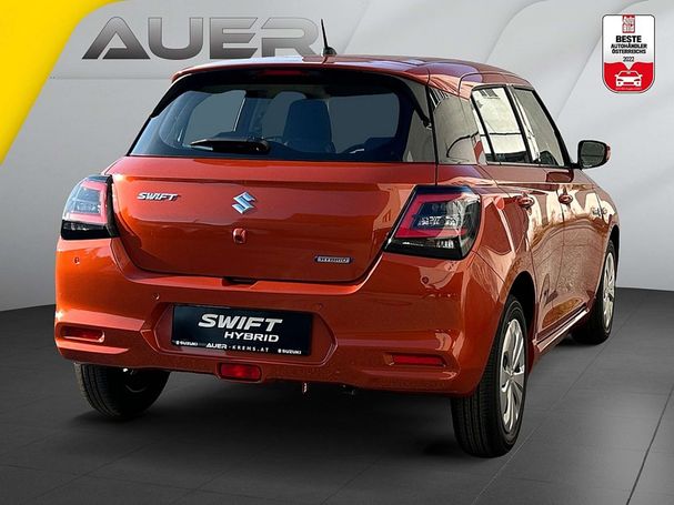 Suzuki Swift 1.2 Hybrid 61 kW image number 6