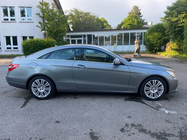 Mercedes-Benz E 200 CGI Coupe 135 kW image number 7