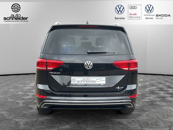 Volkswagen Touran 1.5 TSI DSG Highline 110 kW image number 3