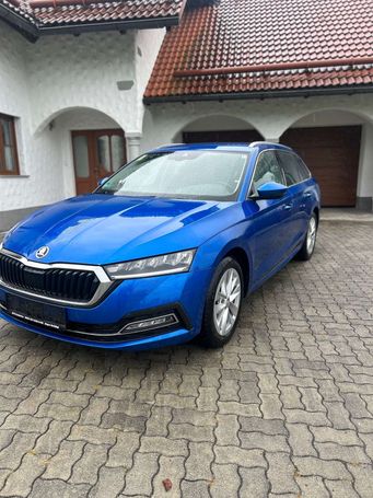 Skoda Octavia Combi 2.0 TDI 110 kW image number 1