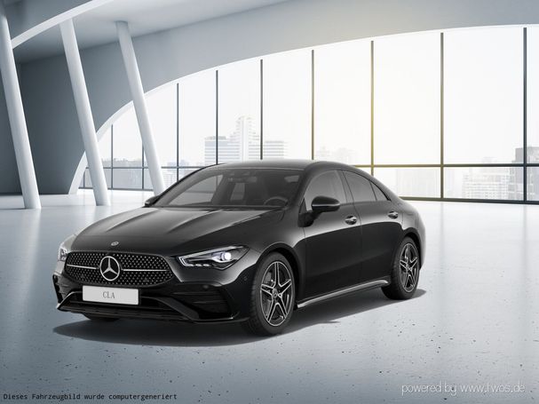 Mercedes-Benz CLA 250 160 kW image number 1