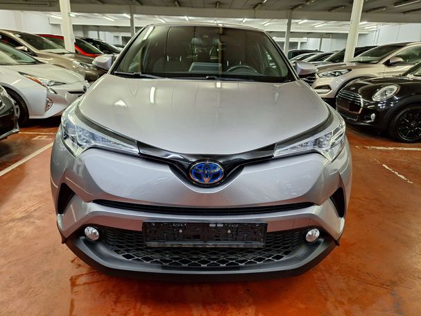 Toyota C-HR 72 kW image number 4