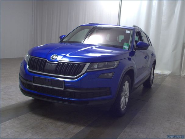 Skoda Kodiaq 1.5 TSI Style 110 kW image number 1