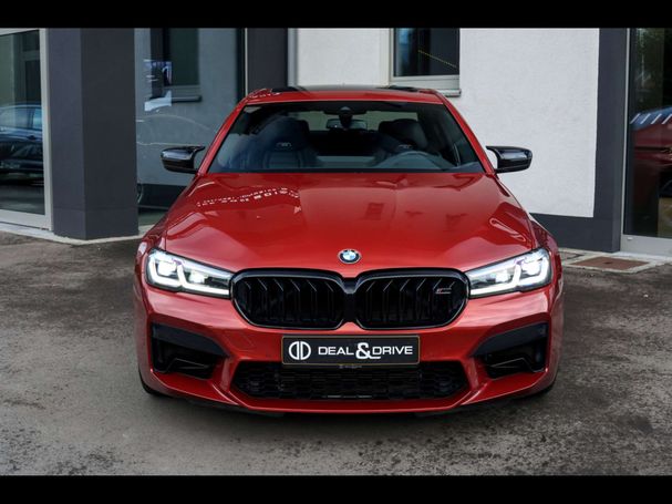 BMW M5 Competition xDrive M 460 kW image number 2