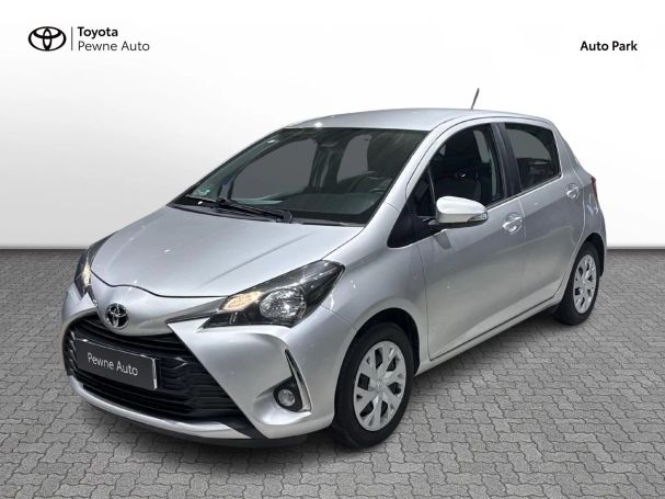 Toyota Yaris 82 kW image number 1