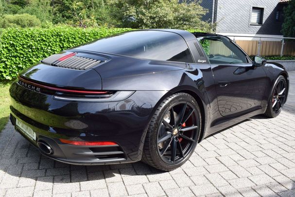 Porsche 992 Targa 4S 331 kW image number 3