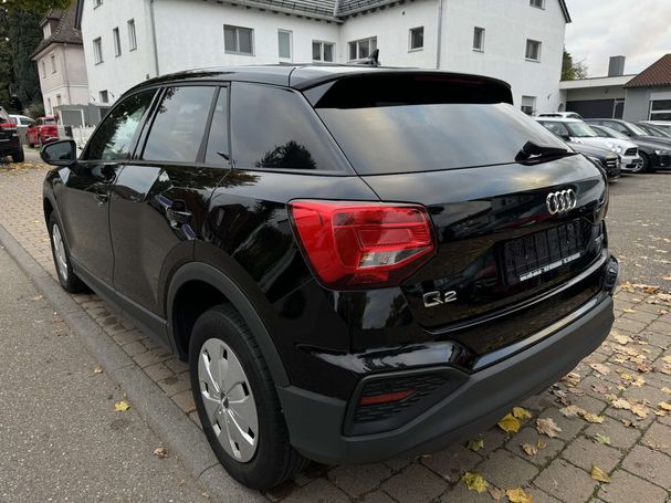 Audi Q2 35 TDI 110 kW image number 7