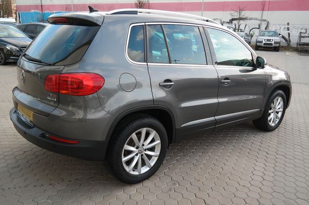 Volkswagen Tiguan DSG 110 kW image number 4