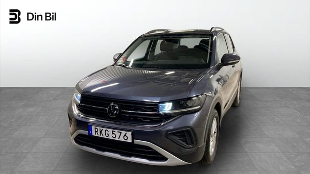 Volkswagen T-Cross 1.0 TSI DSG Life 86 kW image number 1