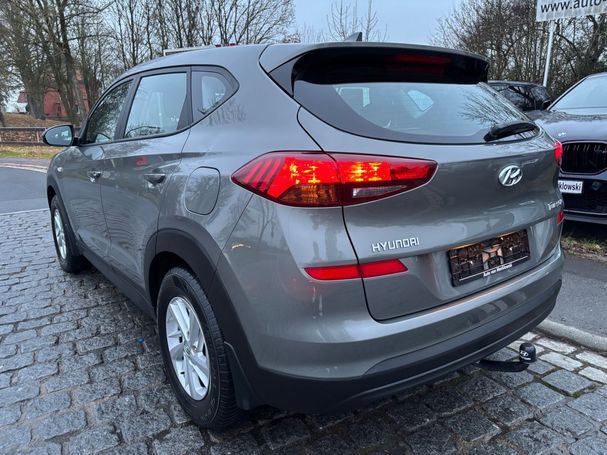 Hyundai Tucson 1.6 CRDi 2WD 100 kW image number 3