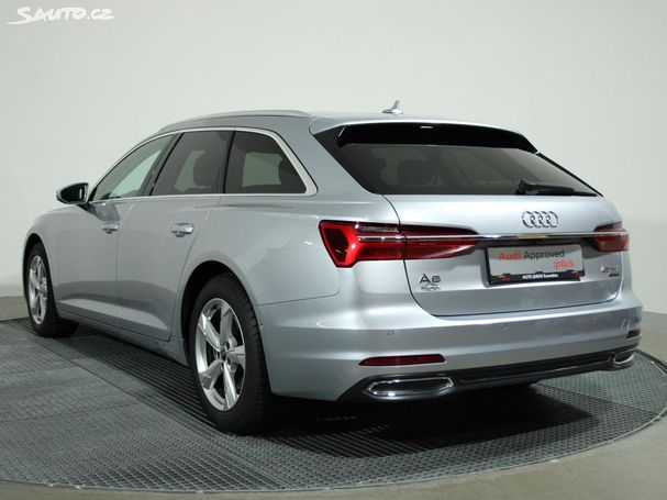 Audi A6 45 TDI quattro Avant 179 kW image number 7