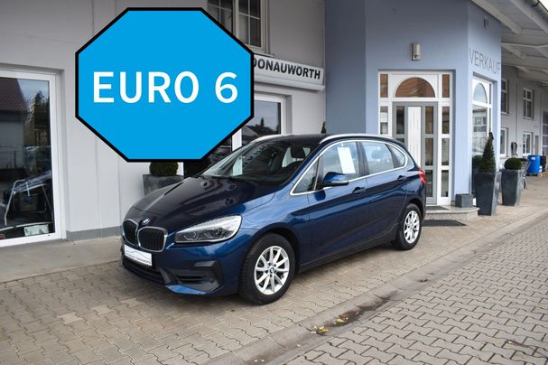 BMW 220i Active Tourer Advantage 141 kW image number 1