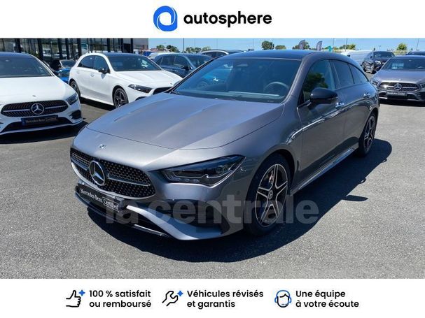 Mercedes-Benz CLA 200 Shooting Brake 7G-DCT Line 120 kW image number 1