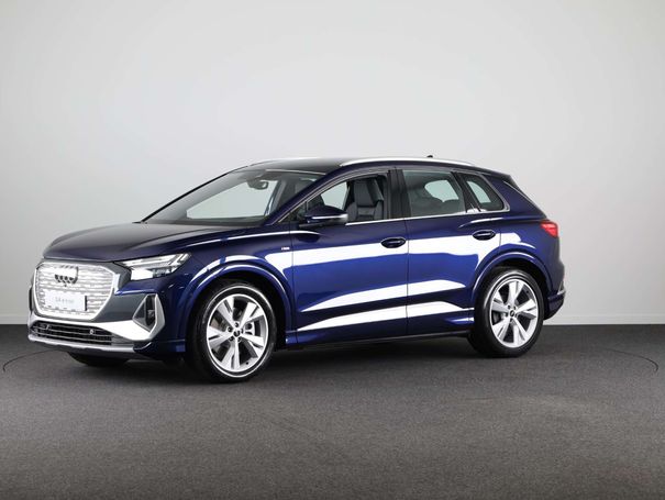 Audi Q4 45 quattro e-tron 82 kWh 210 kW image number 1