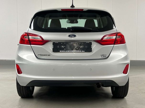 Ford Fiesta 1.0 EcoBoost TITANIUM 70 kW image number 4