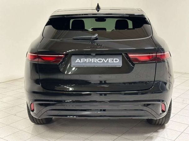 Jaguar F-Pace R-Dynamic S AWD 120 kW image number 7