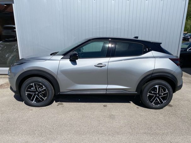 Nissan Juke DIG-T N-Connecta 84 kW image number 5