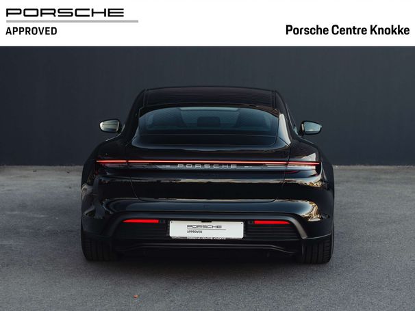 Porsche Taycan 320 kW image number 6