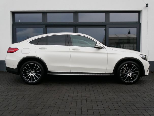 Mercedes-Benz GLC 300 4Matic 180 kW image number 25