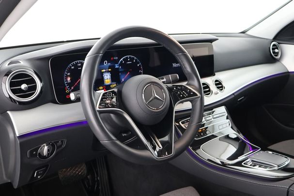 Mercedes-Benz E 200 T Avantgarde 145 kW image number 9