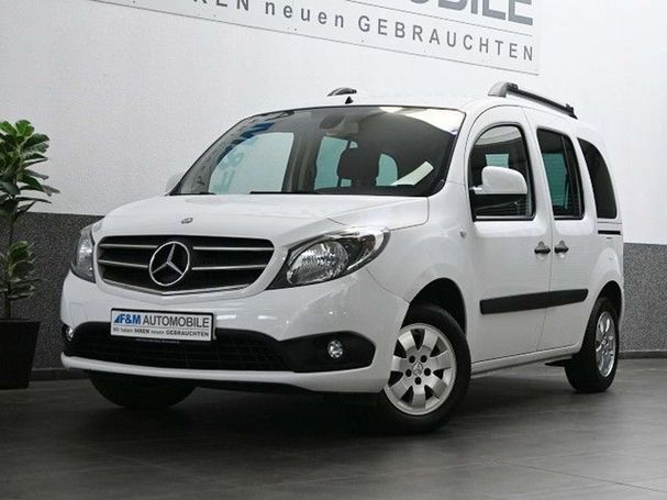 Mercedes-Benz Citan Tourer 111 81 kW image number 1