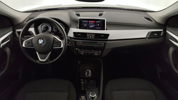 BMW X2 sDrive18d Advantage 110 kW image number 9