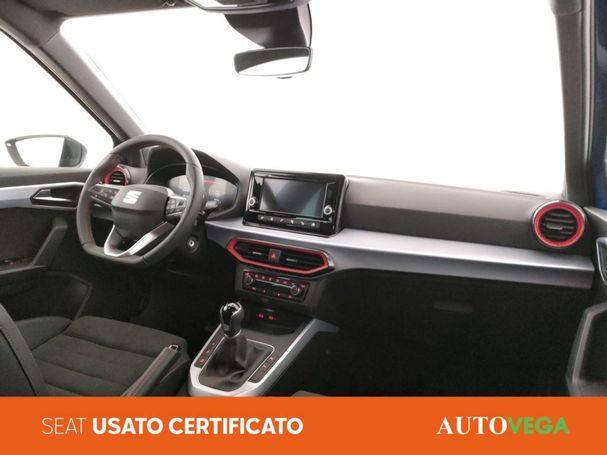 Seat Arona 1.0 TSI 70 kW image number 21