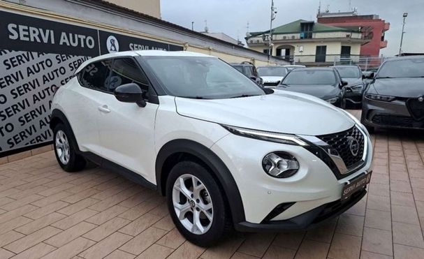 Nissan Juke DIG-T N-Connecta 86 kW image number 2