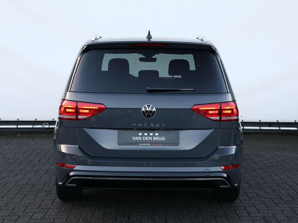 Volkswagen Touran DSG 110 kW image number 6