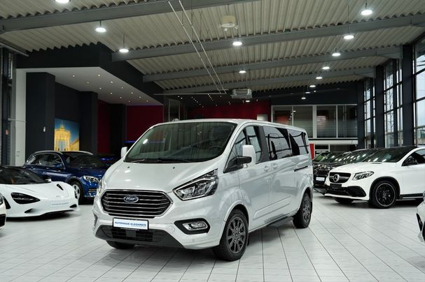 Ford Tourneo Custom 320 Titanium 136 kW image number 1