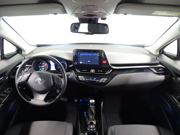 Toyota C-HR 1.8 Hybrid Dynamic 90 kW image number 3