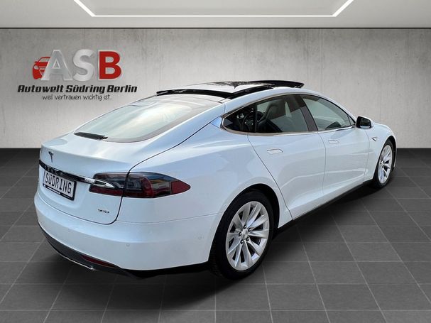 Tesla Model S 90D AWD 310 kW image number 8